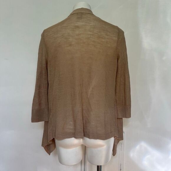 Chicos light weight draped cardigan - Picture 6 of 6